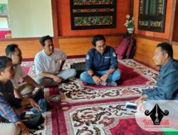 Parekas dan Bupati Sumenep Bahas Literasi Kebudayaan untuk Generasi Muda