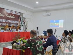 KPU Sumenep Resmi Tetapkan Bupati dan Wakil Bupati Terpilih 2024 dalam Rapat Pleno