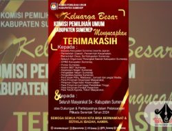 KPU Sumenep Ucapkan Terima Kasih atas Suksesnya Pilkada 2024