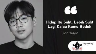 ILUSTRASI. Foto hanyalah sebuah pemanis. Lebih tepatnya, kata-kata tanpa tindakan tidak akan bermakna. (doc. redaksi parekas.com)