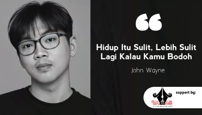 ILUSTRASI. Foto hanyalah sebuah pemanis. Lebih tepatnya, kata-kata tanpa tindakan tidak akan bermakna. (doc. redaksi parekas.com)