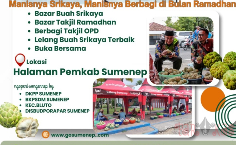 Festival Srikaya Sumenep 2025