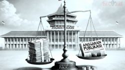 Gambar Ilustrasi Anggaran Publikasi Media di Sumenep dalam Ketidakpastian (Doc. Parekas.com)
