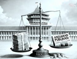 Anggaran Publikasi Media di Sumenep dalam Ketidakpastian