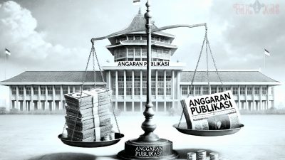 Anggaran Publikasi Media di Sumenep dalam Ketidakpastian