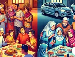 Idul Fitri: Ajang Silaturahmi atau Pamer Kemewahan?