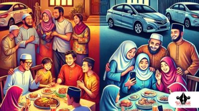 Idul Fitri: Ajang Silaturahmi atau Pamer Kemewahan?