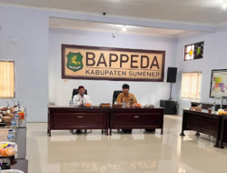 Bappeda Sumenep Bahas Isu Strategis Blue Economy dan Transportasi Kepulauan yang Lebih Maju