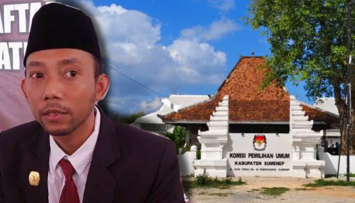 SIGAP: KPU Sumenep terus menggencarkan sosialisasi untuk meningkatkan partisipasi pemilih. (Dok. Redaksi Parekas.com)