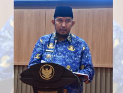 Bupati Sumenep Paparkan Visi dan Misi 2025-2030 dalam Rapat Paripurna DPRD