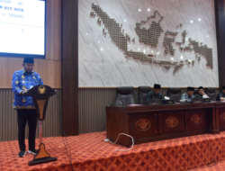 Bupati Sumenep Sampaikan Laporan Keterangan Pertanggungjawaban Tahun Anggaran 2024 di Rapat Paripurna DPRD