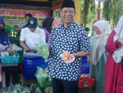 DKPP Sumenep Dorong Produk Hortikultura ke Pasar Modern dan Kendalikan Harga Pangan