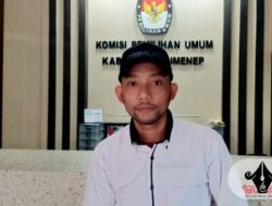 KPU Sumenep Kembalikan Mobil Dinas Demi Efisiensi Anggaran