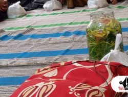 Makna Simbolis Air Kembang dalam Tradisi Tahlilan