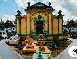 Wisata Religi Asta Tinggi: Makam Para Raja Sumenep