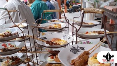 Kenduri dan Hidangan Khas di Acara Hajatan