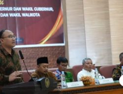 Kontribusi KPU Sumenep dalam Rakor finalisasi infografis laporan pelaksanaan Pilkada Serentak 2024