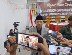 KPU Sumenep Raih Partisipasi Pemilih Tertinggi se-Jawa Timur