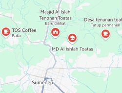 Misteri Bâto Ghung: Batu Bergema di Sumenep yang Menelan Maling dan Menghentikan Alat Berat
