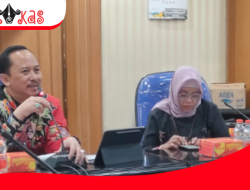 Menyelaraskan Arah Pembangunan Daerah: Bappeda Sumenep Konsultasikan RPJMD dengan Bappeda Jatim