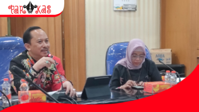 Menyelaraskan Arah Pembangunan Daerah: Bappeda Sumenep Konsultasikan RPJMD dengan Bappeda Jatim