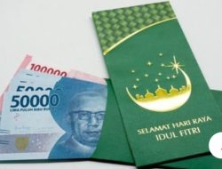 THR Lebaran! Tradisi yang Ditunggu Setiap Tahun