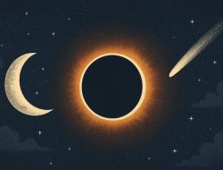 Lebaran 2025 Jatuh di Senin Pahing, Berikut Prediksi Fenomena Alam Perspektif Astronomi dan Primbon Jawa