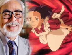 Hayao Mizaki Sebut Hasil Animasi Ghibli Versi AI Adalah Penghinaan