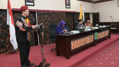 Pemkab Sumenep Tampung Usulan Warga untuk Pembangunan