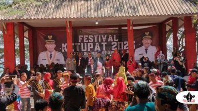 Perayaan Festival Ketupat 2025 Jadi Magnet Kolaborasi Budaya dan Wisata Lokal di Sumenep