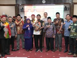 Pemkab Sumenep Gelar Musrenbang 2025 dan Konsultasi Publik, Bahas Arah Pembangunan Jangka Menengah