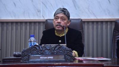 Tokoh Desa yang Menginspirasi, H Zainal Arifin Kini Ketua DPRD Sumenep