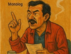 Monolog Teater Rakyat: “Empat Roda dan Kepala yang Ngebul”