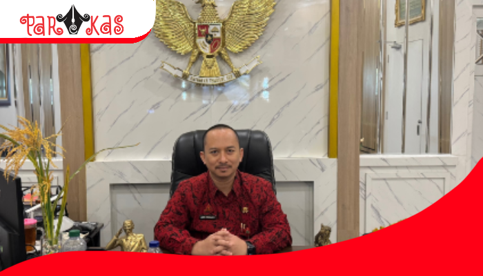 POTRET: Arif Firmanto, plt Kepala BkPSDM Kab. Sumenep ( Dok. Redaksi)
