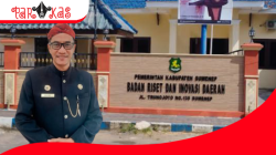 POTRET: Benny Irawan, Kepala BRIDA Kab. Sumenep ( Dok. redaksi)