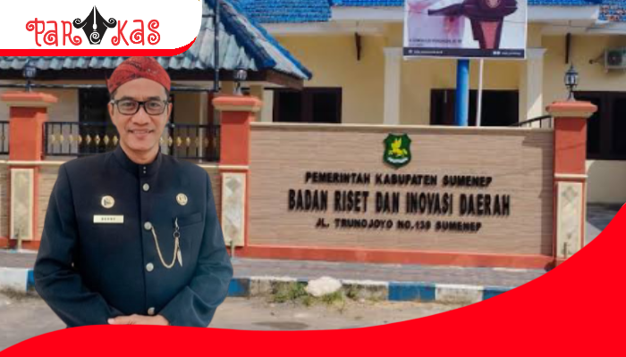 POTRET: Benny Irawan, Kepala BRIDA Kab. Sumenep ( Dok. redaksi)
